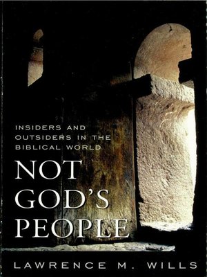 cover image of Not God's People